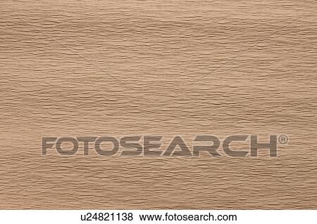 Stock Photo - Brown Textured Paper. Fotosearch