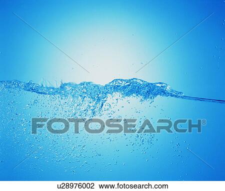 Bubbles on water surface View Large Photo Image Stock Image - Bubbles on water surface. Fotosearch