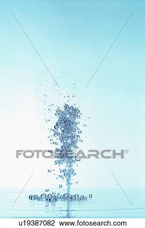 Stock Image - Bubbles . Fotosearch