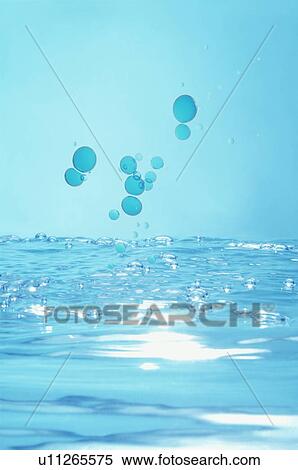 Stock Photography - Bubbles. Fotosearch