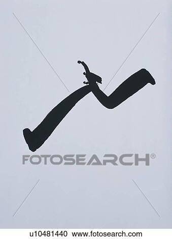 Stock Image - Businessman jumping. Fotosearch