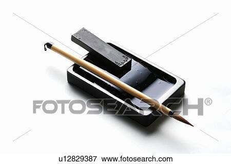 Stock Photo - Calligraphy. Fotosearch