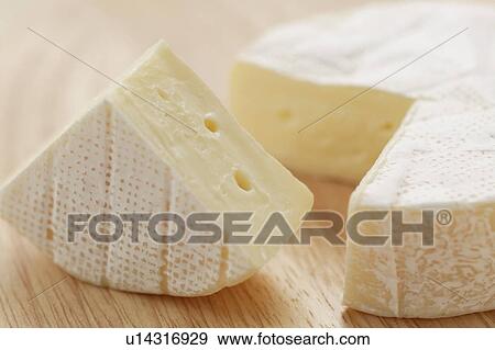 Camembert Cheese View Large Photo Image Stock Photo - Camembert Cheese. Fotosearch