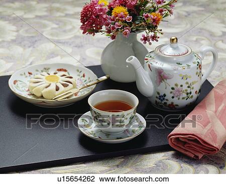 Chinese tea View Large Photo Image Stock Image - Chinese tea. Fotosearch