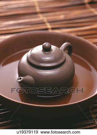 Chinese Tea View Large Photo Image Stock Photo - Chinese Tea. Fotosearch