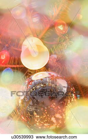Stock Image - Christmas Tree. Fotosearch