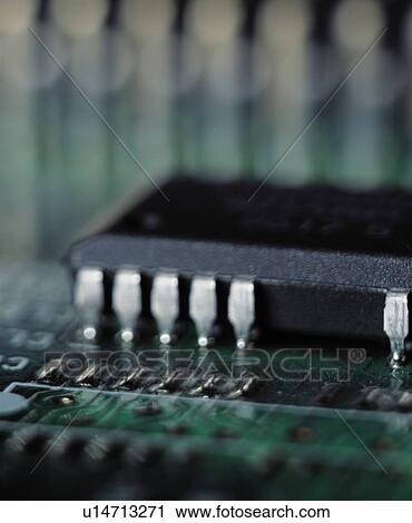Circuit Board View Large Photo Image Stock Image - Circuit Board. Fotosearch