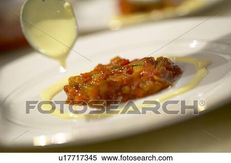 Close-up of French Cuisine. Tokyo Prefecture, Japan View Large Photo Image Stock Photography - Close-up of French Cuisine. Tokyo Prefecture, Japan. Fotosearch