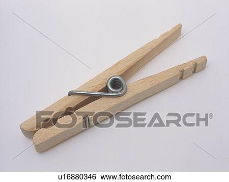 Clothespin View Large Photo Image Stock Photograph - Clothespin. Fotosearch