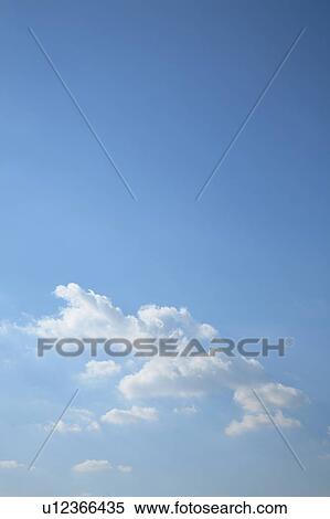 Clouds in blue sky, blue background, copy space, Tokyo prefecture, Japan View Large Photo Image Stock Photography - Clouds in blue sky, blue background, copy space, Tokyo prefecture, Japan. Fotosearch