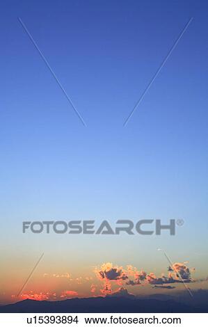 Clouds in sky, copy space View Large Photo Image Picture - Clouds in sky, copy space. Fotosearch