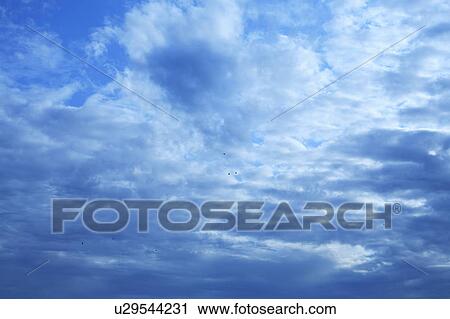 Clouds in sky View Large Photo Image Stock Image - Clouds in sky. Fotosearch