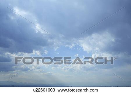 Clouds in sky, Tokyo prefecture, Japan View Large Photo Image Stock Image - Clouds in sky, Tokyo prefecture, Japan. Fotosearch