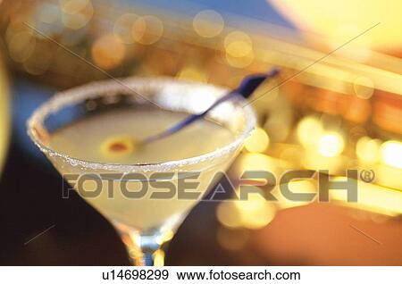 Stock Photo - Cocktail. Fotosearch