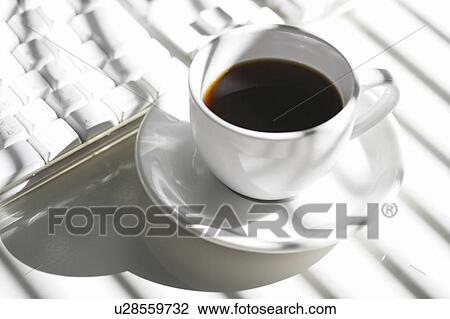 Coffee cup View Large Photo Image Stock Image - Coffee cup. Fotosearch