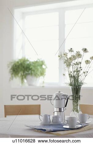 Coffee for two View Large Photo Image Stock Photo - Coffee for two. Fotosearch