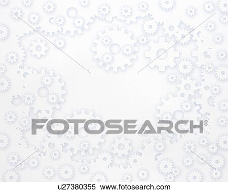 Cogs on White Background View Large Photo Image Stock Photography - Cogs on White Background. Fotosearch