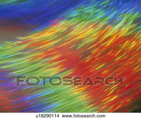 Colorful light streaks View Large Photo Image Picture - Colorful light streaks. Fotosearch
