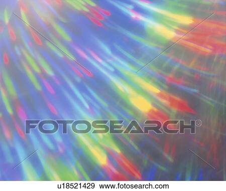 Colorful light streaks View Large Photo Image Stock Photo - Colorful light streaks. Fotosearch