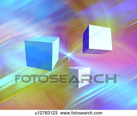 Cubes and sunbeam View Large Photo Image Stock Image - Cubes and sunbeam. Fotosearch