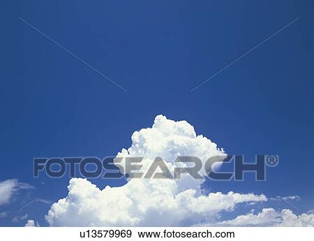 Cumulonimbus cloud View Large Photo Image Stock Photo - Cumulonimbus cloud. Fotosearch