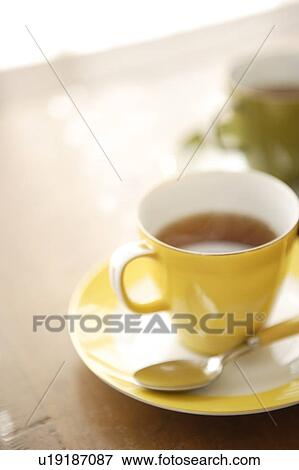 Stock Photo - Cup of coffee. Fotosearch