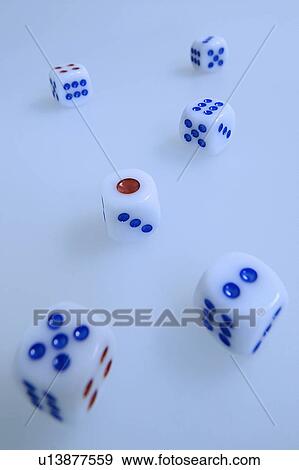 Dice View Large Photo Image Stock Photo - Dice. Fotosearch