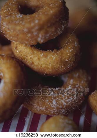 Stock Photo - Donuts. Fotosearch