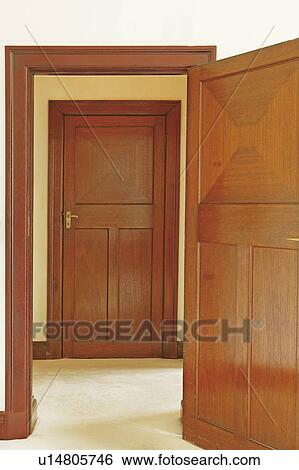 Stock Photograph - Doors. Fotosearch