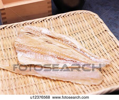 Dried fish View Large Photo Image Stock Photo - Dried fish. Fotosearch