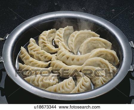 Dumpling View Large Photo Image Picture - Dumpling. Fotosearch