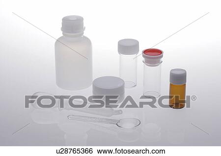 Stock Photograph - Experimental Kit. Fotosearch