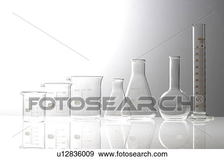 Stock Photo - Experimental Tools. Fotosearch