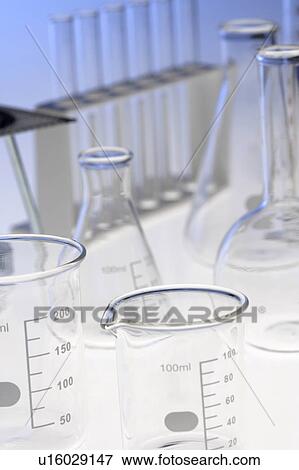 Stock Photo - Experimental Tools. Fotosearch