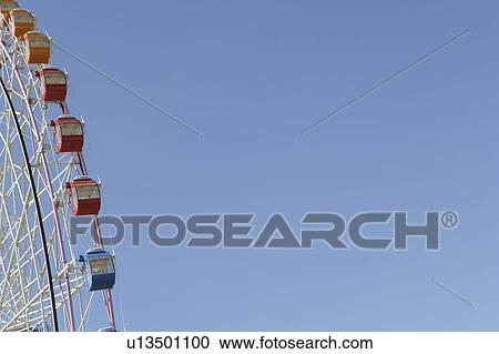 Stock Image - Ferris Wheel. Fotosearch