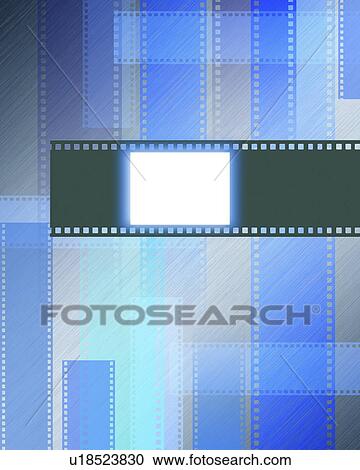 Film strips View Large Photo Image Stock Image - Film strips. Fotosearch