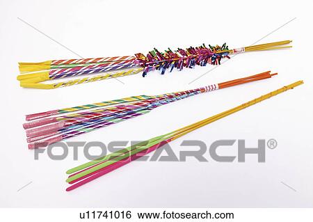 Stock Photograph - Fireworks. Fotosearch