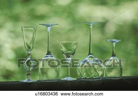Five Different Wineglasses in a Row. Nagano Prefecture, Japan View Large Photo Image Stock Photograph - Five Different Wineglasses in a Row. Nagano Prefecture, Japan. Fotosearch