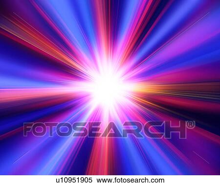 Flash of light, computer graphic View Large Photo Image Stock Photography - Flash of light, computer graphic. Fotosearch