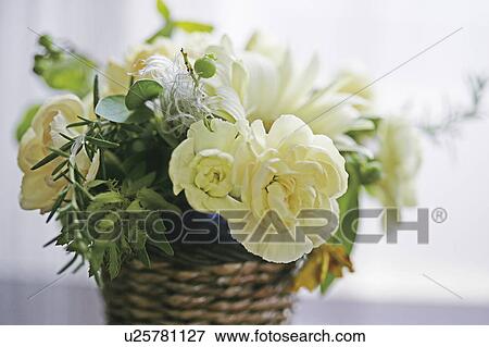 Stock Photo - Flower arrangement. Fotosearch