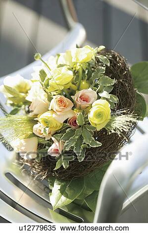 Stock Photography - Flower arrangement. Fotosearch