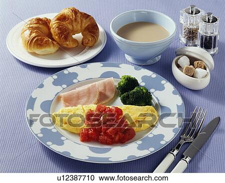 French Breakfast View Large Photo Image Stock Image - French Breakfast. Fotosearch