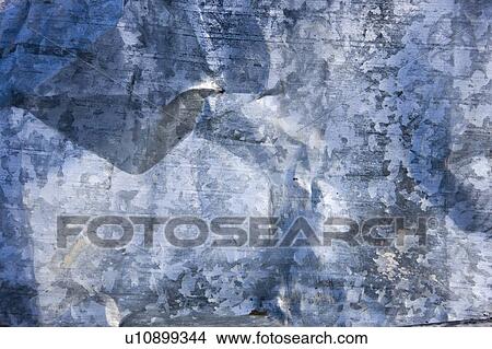 Picture - Full Frame View of Tin. Fotosearch