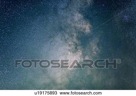 Stock Image - Galaxy. Fotosearch