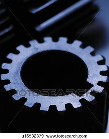 Stock Photo - Gear. Fotosearch
