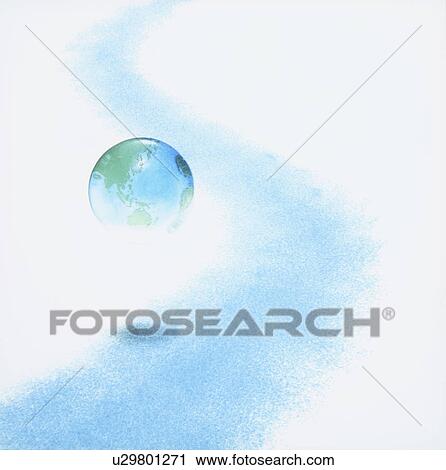 Globe in mid air View Large Photo Image Stock Image - Globe in mid air. Fotosearch