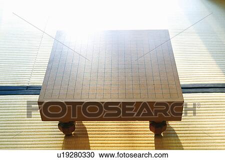 Go board on Tatami mat View Large Photo Image Stock Image - Go board on Tatami mat. Fotosearch