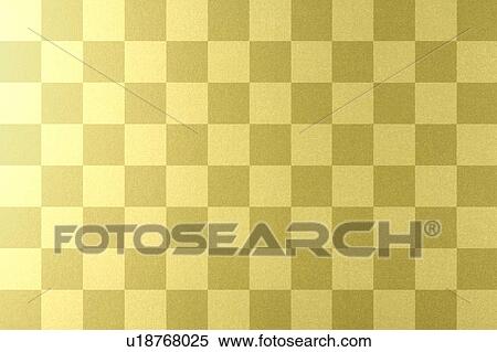 Stock Photography - Gold pattern. Fotosearch