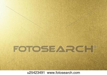 Stock Image - Gold texture. Fotosearch