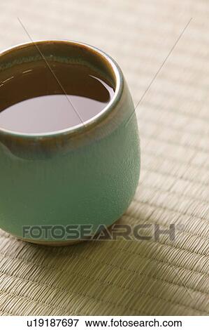 Green tea View Large Photo Image Stock Photo - Green tea. Fotosearch